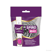 LUXIA Burete din otel inoxidabil spirala max LUX-4036  /10