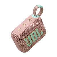 Boxă portabilă JBL GO 4, Roz