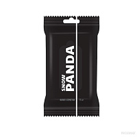 PANDA Servetele umede  15buc Orchidea