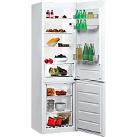 Frigider Indesit LI7 S1E W, Alb