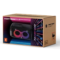Sistem audio JBL PartyBox CLUB 120, Negru