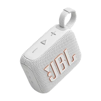 Boxă portabilă JBL GO 4, Alb