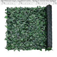 Decor pentru gard Leaf Fence Net 2*3m