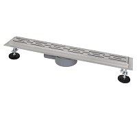 Rigolă de duș ITAL IT03-FT01/500 rotativ 360° (inox)