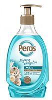 PEROS Sapun lichid 400gr / 370ml Aqua Breeze