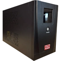 UPS  Ultra Power 1500VA/900W (3 steps of AVR, CPU controlled, USB) metal case