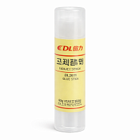 Lipici stick PVA 15 g DL, lipici solid pentru hartie carton fotografii, glue stick pentru scoala birou craft hobby