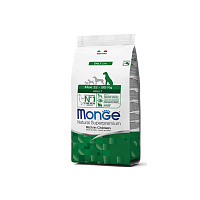 MONGE dry dog MAXI adult Chicken 12kg, hrană uscată pentru câini