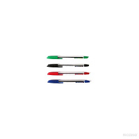 Pix cu bila LINC Corona Plus 0.7mm  1/50  3002N verde