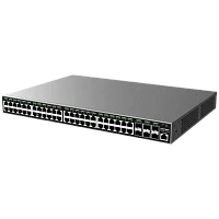 Comutator PoE Grandstream GWN7806P, IEEE 802.3af/at