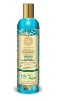 NS Oblepikha siberica Șampon pentru toate tipurile de păr 400 ml