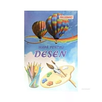 Mapa p/u desen A4 20 foi Prostand RA-PS 20 DS A4 1/20