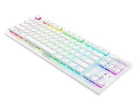 Tastatură Razer DeathStalker V2 Pro, Fără fir, Alb