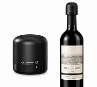 Dop vacuum reutilizabil pentru vin