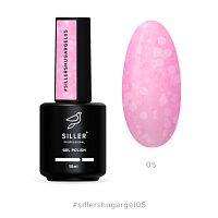 Gel Siller SUGAR nr.05, 15 ml