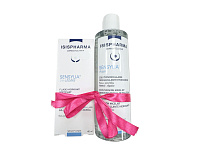 SET Sensylia lotiune 24h Legere 40ml+Sensylia Aqua 250ml