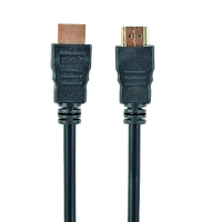 Cable Video Gembird CC-HDMI4-10, HDMI (M) - HDMI (M), 3m, Negru