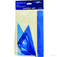 Set rigle 4buc 002-C / 97459