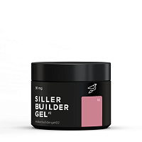 Gel Siller Builder Gel nr.02, 30 ml