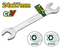Cheie fixă dublă 24x27mm 260mm JDSA2310 Jadever