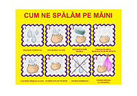 D9-54 Cum ne spălăm pe mâini