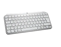 Tastatură Logitech MX Keys Mini, Fără fir, Gri pal
