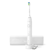 Periuța de dinți electrică sonică Philips HX7110/02, Alb