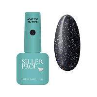 Top Siller AGAT TOP No Wipe, 8 ml