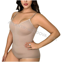 Body modelator cu maieu Size+