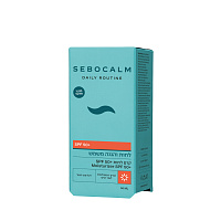 SeboCalm Daily Routine Moisturizer crema fata hidratanta SPF50 50ml