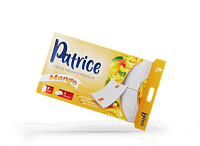PATRICE MANGO Hirtie igienica 3S 8 ROLE, 750g., 140 foi, 6 buc in bax