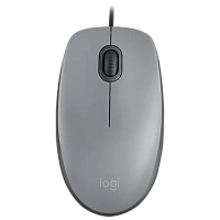 Mouse Logitech M110, Gri