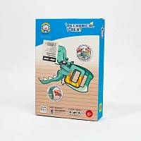 Puzzle 3D Mechanical T-rex B104B