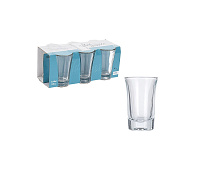 Set de păhare EH 6buc. - 40ml (50880)