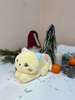 Motanas de plush