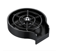 Spălător de păhare (negru)