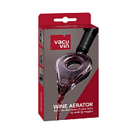 Vacu Vin Wine Aerator Grey