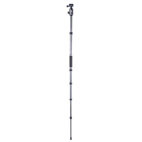 Trepied/Monopod Vanguard VEO3 GO 235CB, Cap trepied de minge, Albastru