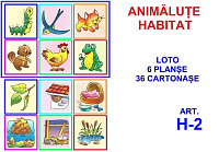 H-2 Joc Loto Habitat