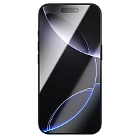 Sticlă de protecție Nillkin iPhone 16 Pro Max CP+ pro, Negru