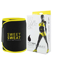 Termo centura pentru slăbit - SWEAT