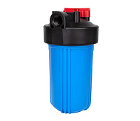 Corp pentru filtru mecanic ITAL BB 10 1" 4.5"x10" albastru – FH10BB