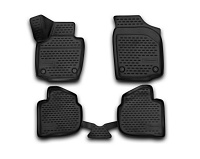 SKODA Rapid, 2013-2024. Covorase din poliuretan pentru interior.