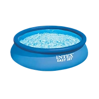 Piscină gonflabilă Intex Easy Set, 5621L, Albastru, 28130
