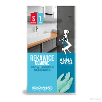Manusi de guma S, R-0722/0745/4835 AZ