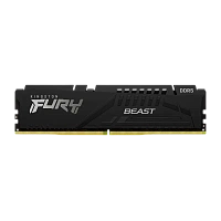 Memorie RAM Kingston FURY Beast, DDR5 SDRAM, 6000 MHz, 32GB, KF560C36BBE2K2-32