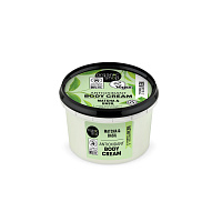 Organic Shop Cremă de corp cu matcha și busuioc 250 ml