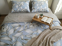 Set 1,5 cu cearșaf elastic 160x200 SR023