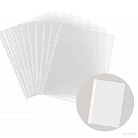 Folii de protectie A4 100mk Prostand 303-A4-10C  XMZ  100 buc