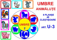 U-3 Joc cu cleşte Umbre
